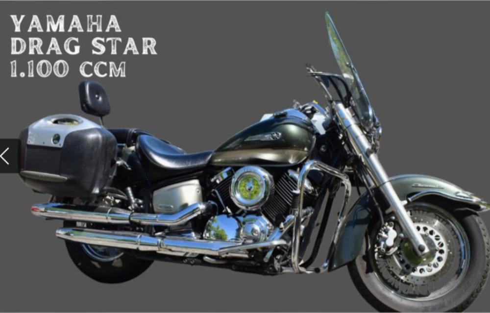 Motorrad verkaufen Yamaha Dragsstar  Ankauf